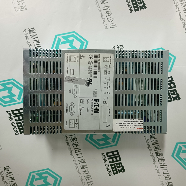 EATON XV-442-57CQB-1-10(圖4) EATON XV-442-57CQB-1-10(圖4)