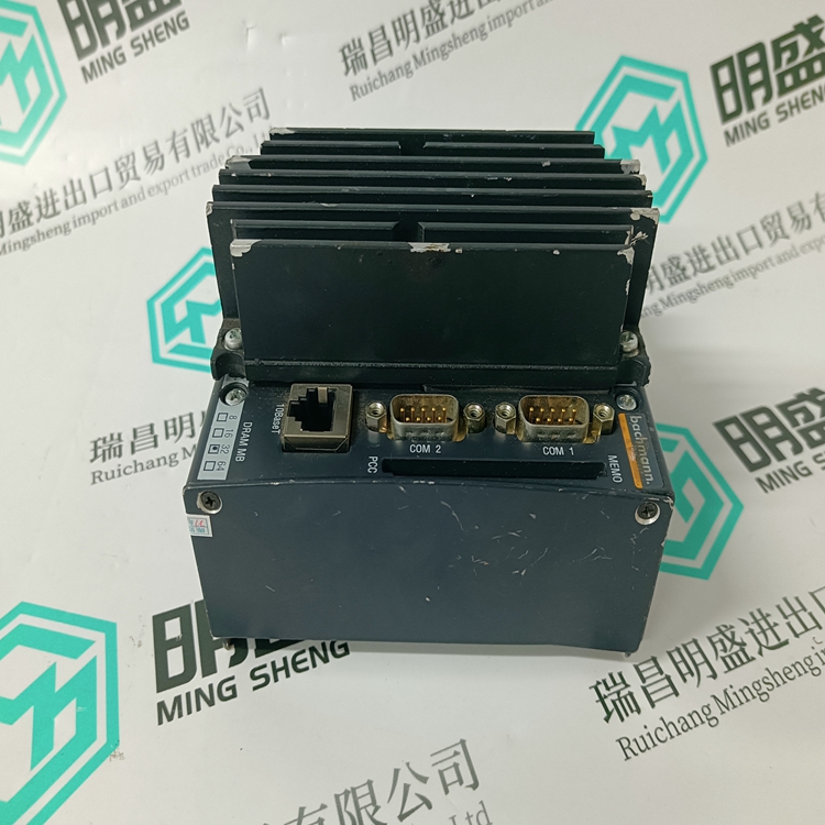 BACHMANN MP226/EW(圖4) BACHMANN MP226/EW(圖4)