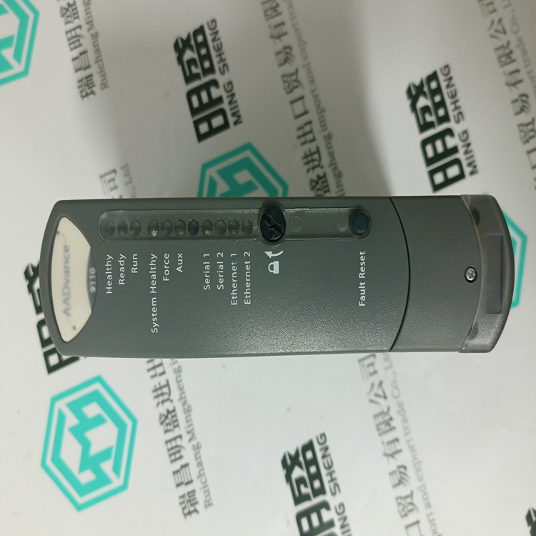 ICS TRIPLEX T9110(圖2) ICS TRIPLEX T9110(圖2)