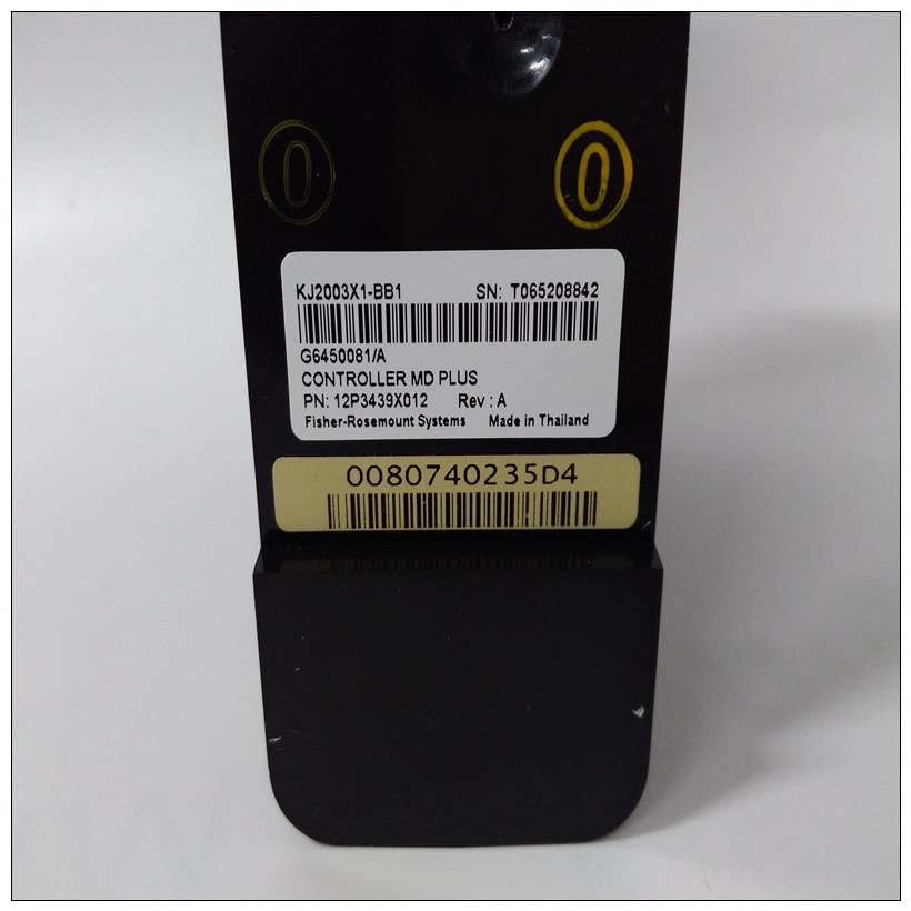 G6450081A KJ2003X1-BB1工控卡件(圖4) VE3006 12P3439X012 G6450081A KJ2003X1-BB1 -4.jpg