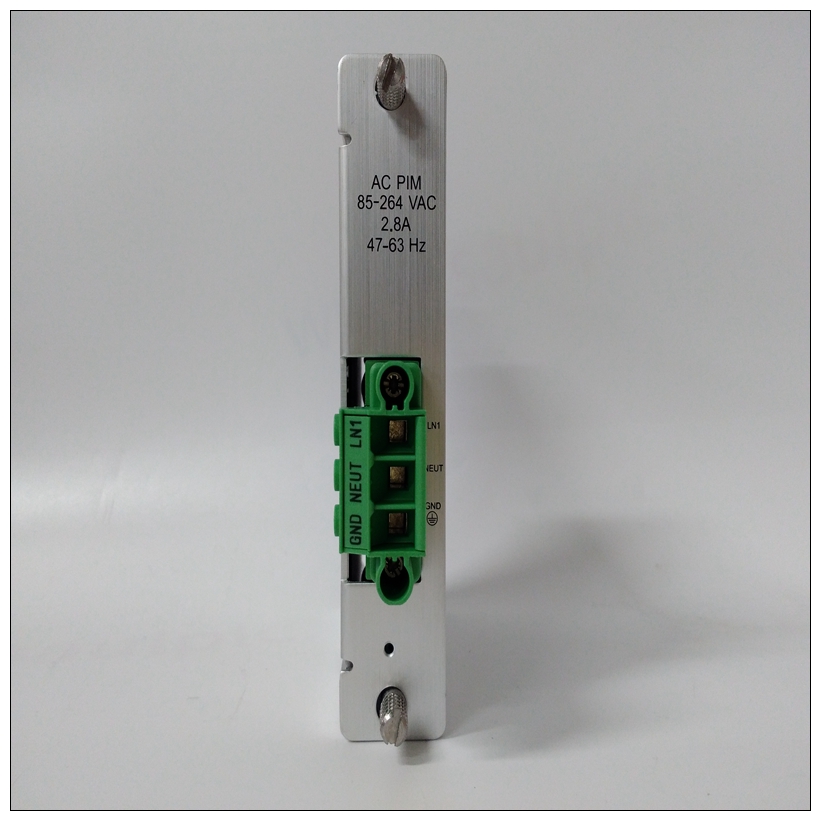 BENTLY 106M1081-01通道繼電器模塊(圖3) 106M1081-01 -2.jpg