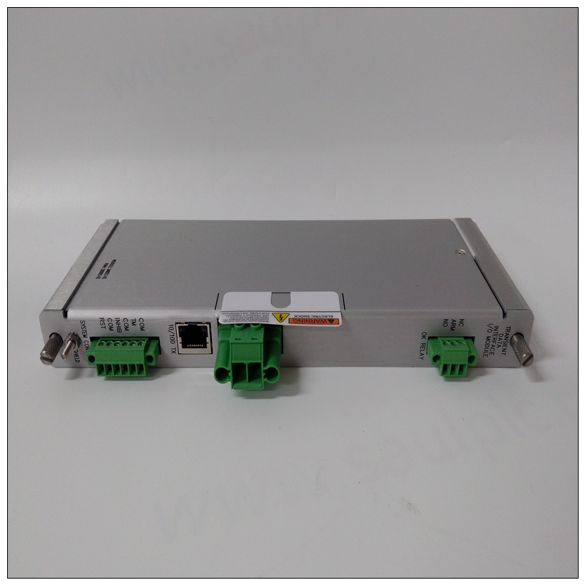 BENTLY 146031-01繼電器模塊(圖2) 146031-01 -1.jpg