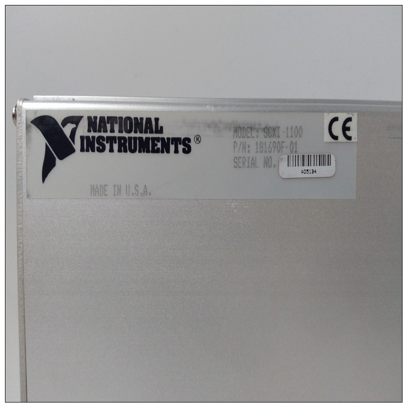 NI SCXI-1100電壓?輸入?模?塊(圖2) SCXI-1100 -3.jpg
