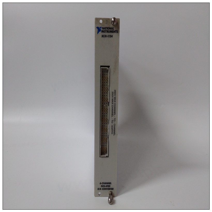 NI SCXI-1124模擬?輸出?模?塊(圖3) SCXI-1124.jpg