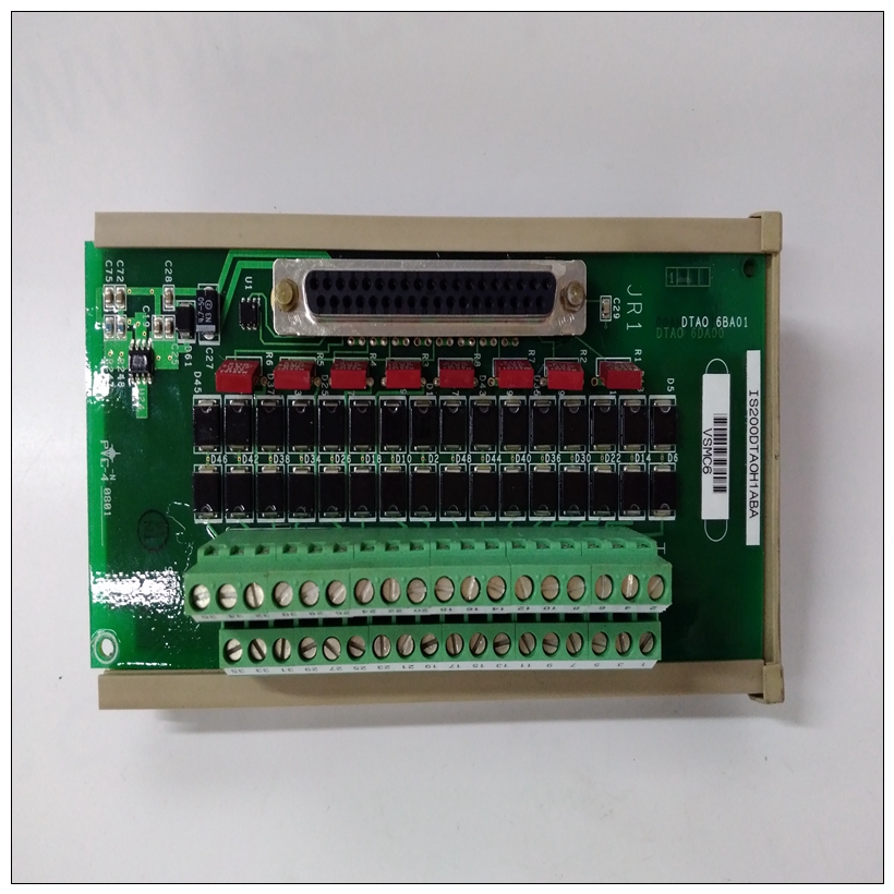 IS200DTAOH1ABA IS210DTAOH1AA燃機模塊