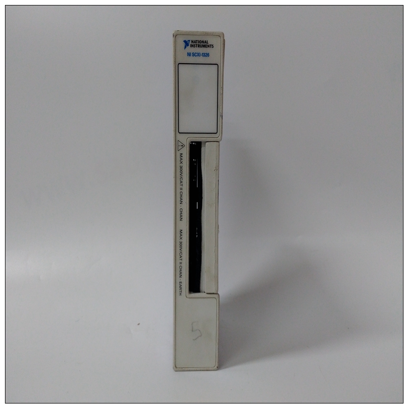 NI SCXI-1326電流輸出模塊(圖2) SCXI-1326 -1.jpg