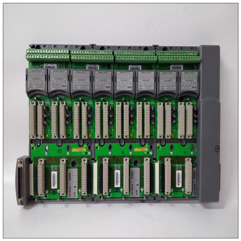 ICS TRIPLEX 9300/9832/9802底板