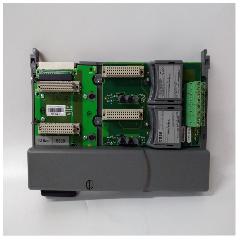 ICS TRIPLEX 9300/9852底板模塊