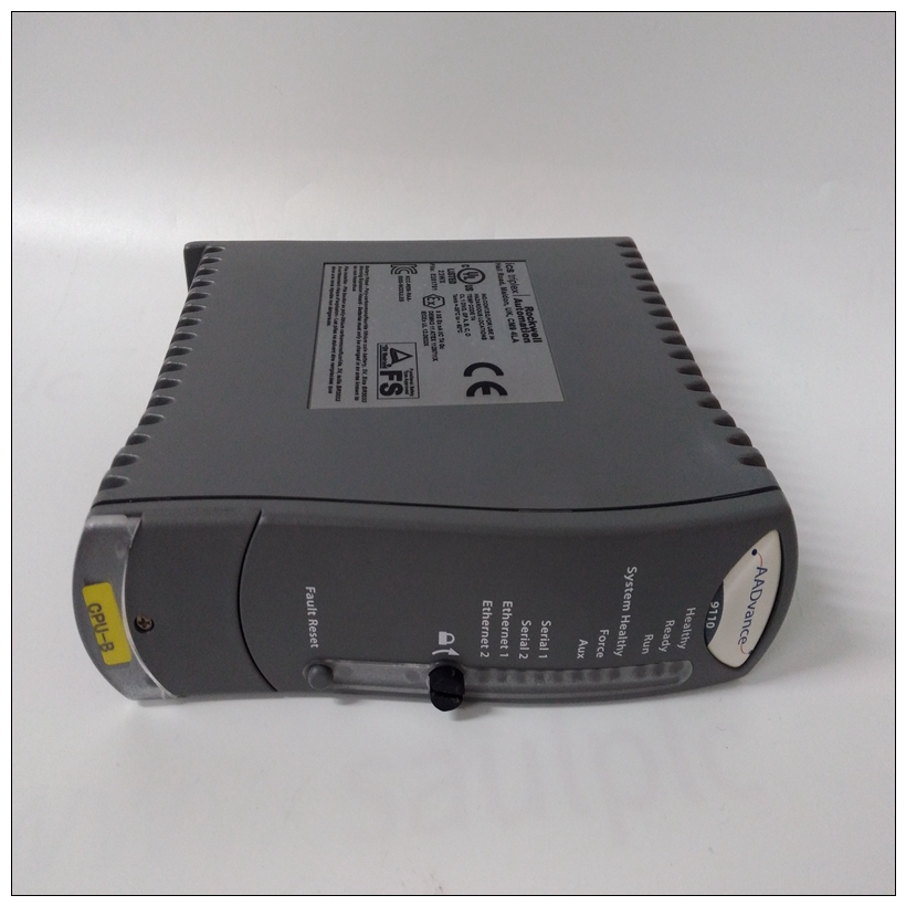 ICS TRIPLEX T9110冗余處理模塊