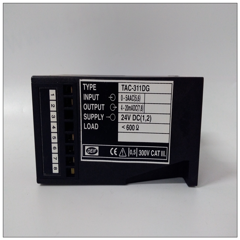 DEIF TAC-311DG電流變送器(圖2) TAC-311DG(1).jpg