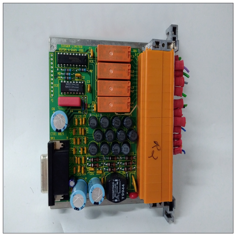 HONEYWELL 05704-A-0121卡件