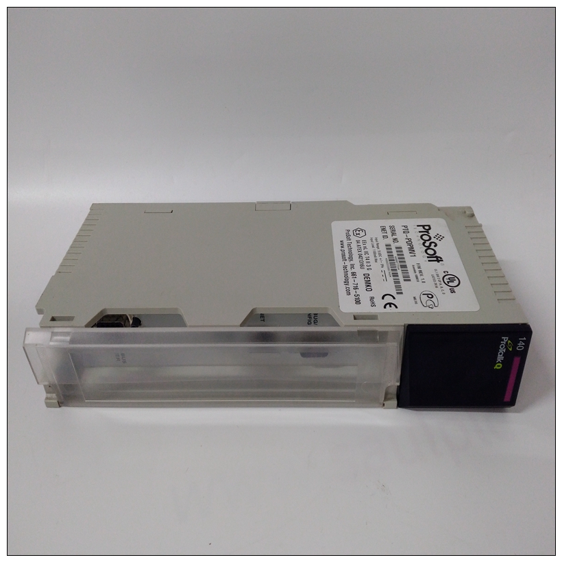 PROSOFT PTQ-PDPMV1接口模塊