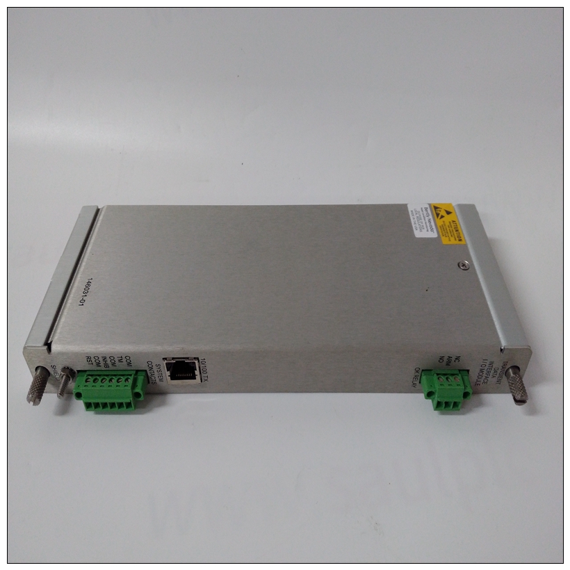 BENTLY 146031-01 3500/22M框架接口模塊