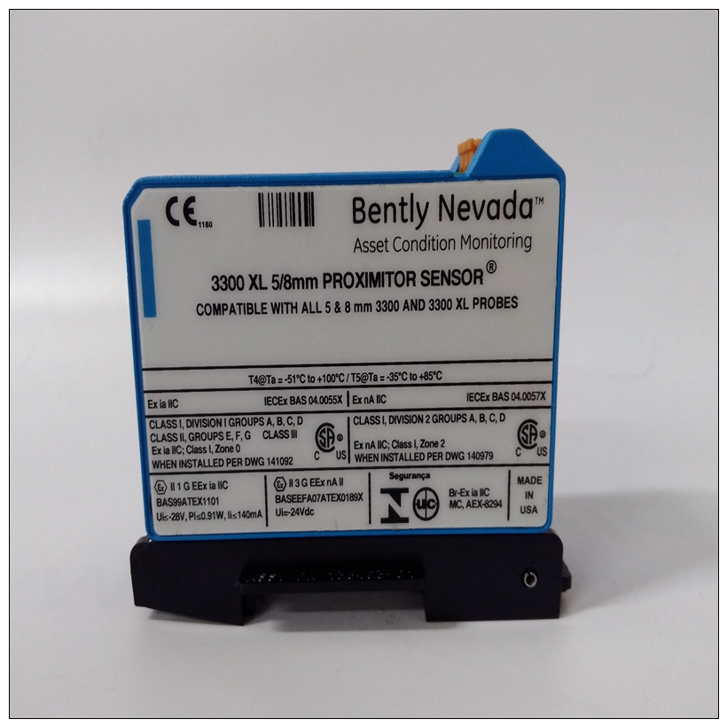 BENTLY 330108-91-05模塊