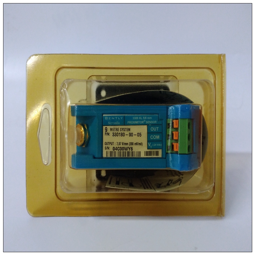 BENTLY 330180-90-05通道溫度模塊