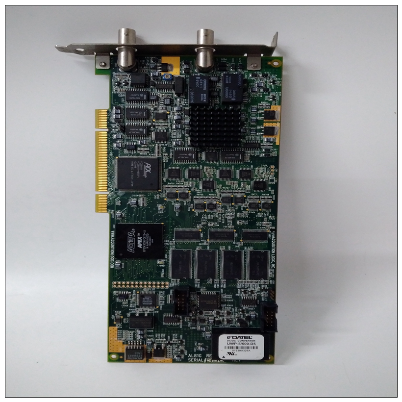 ACQUISITIONLOGIC AL81G通道模塊