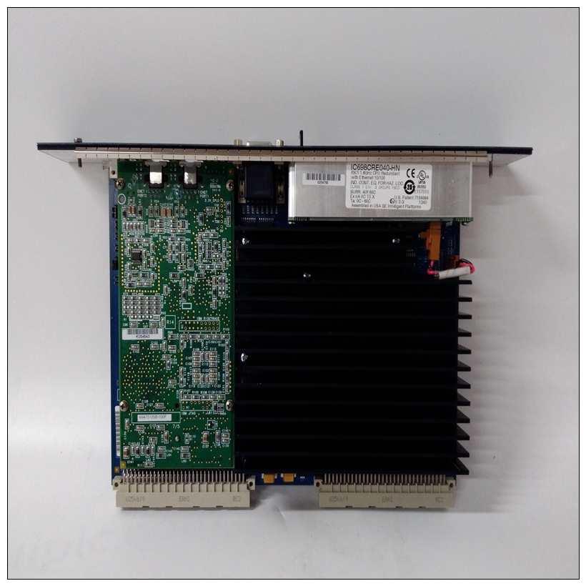 燃機模塊IS215ACLEH1A的特點