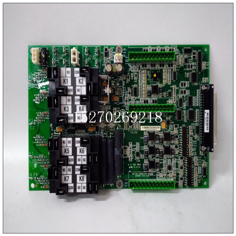 模擬量輸入IS200AEADH4ADA燃機(jī)模塊