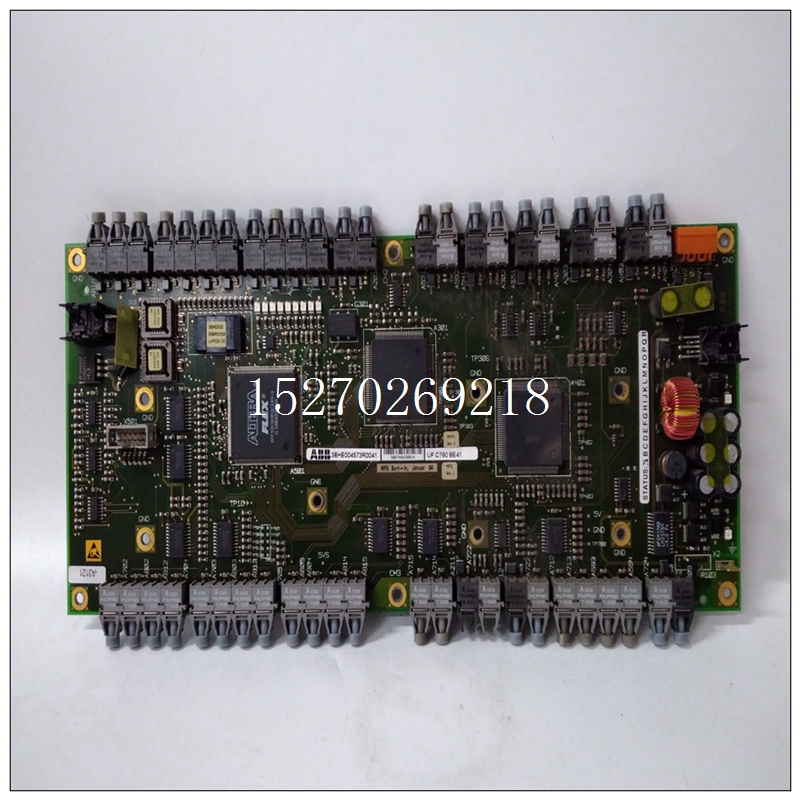 工控模塊LDGRB-01 3BSE013177R1自動化控制