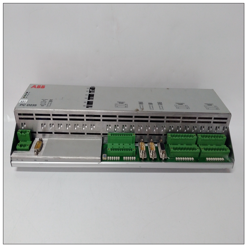 ABB擴(kuò)展PCD232自動(dòng)化系統(tǒng)