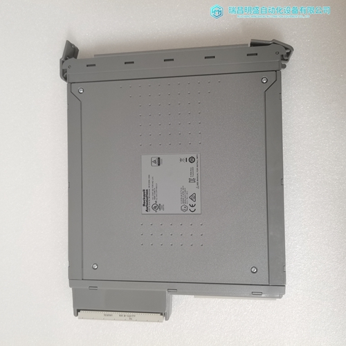 ICS TRIPLEX T3419自動化模塊備件,機(jī)械備件