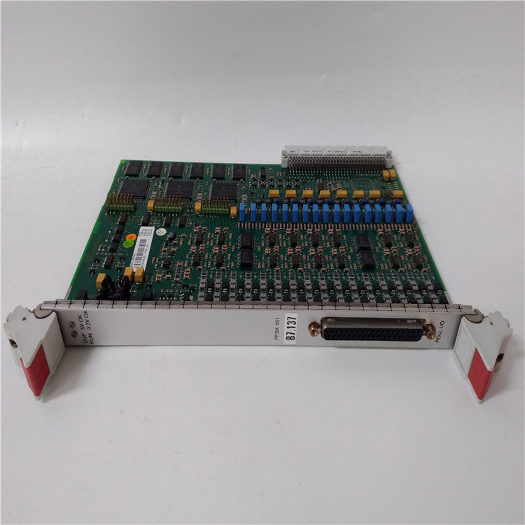 控制卡件PFSK101 YM322001-ED參數(shù)說明