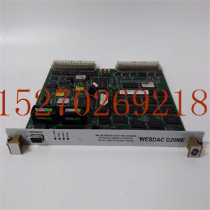 MVME148-001機器人備件