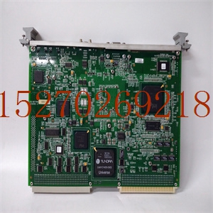 MVME162-013A自動化模塊備件