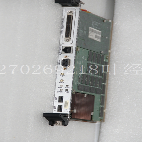 MVME177PA-56SE工控自動化卡件