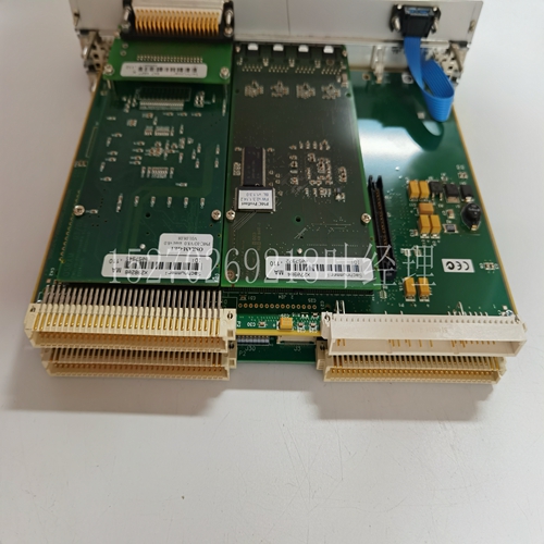 MVME177-005控制卡件