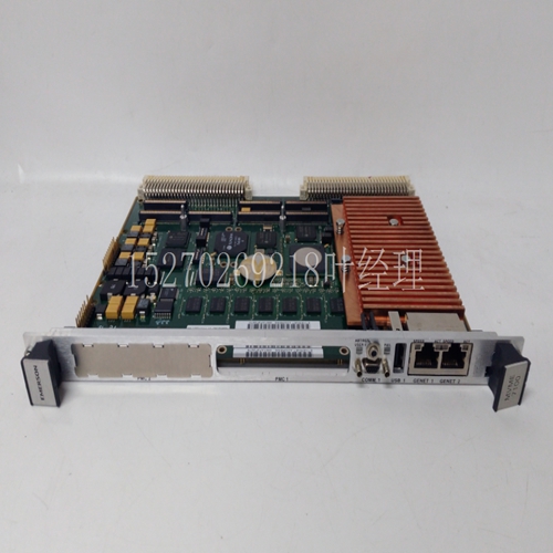 MVME172PA-644L機(jī)器人模塊卡件