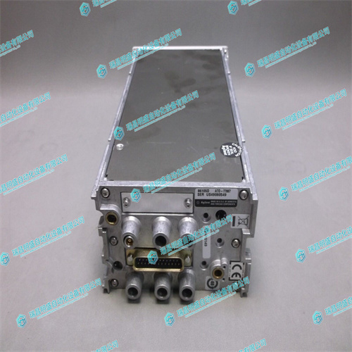 Agilent 86105D電氣模塊