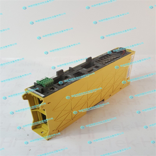 FANUC A02B-0283-B801伺服驅(qū)動器