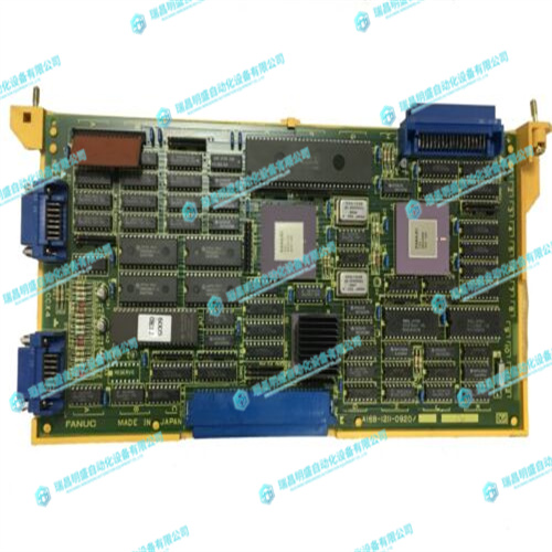 FANUC A16B-1211-0920電路板