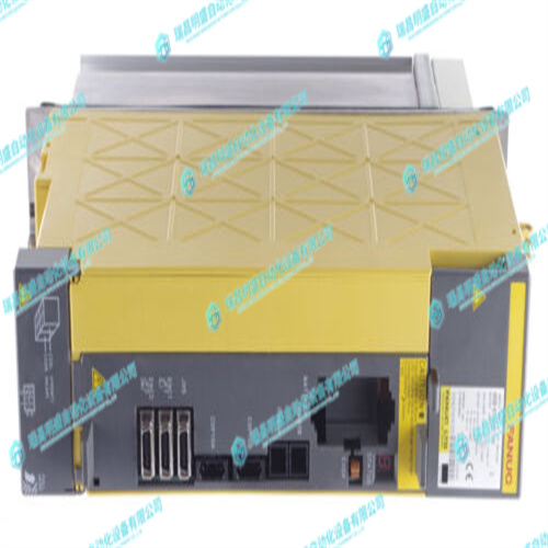 FANUC A06B-6114-H211雙軸放大器