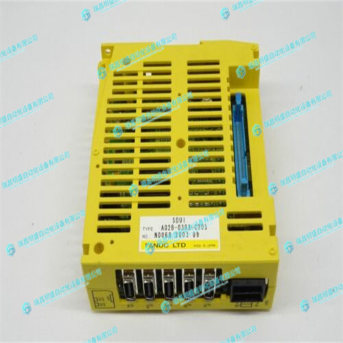 FANUC A02B-0303-C205位置檢測接口單元