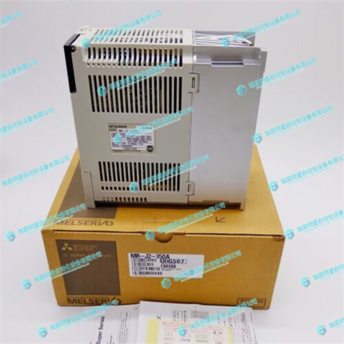 Mitsubishi MR-J2-350A伺服電機