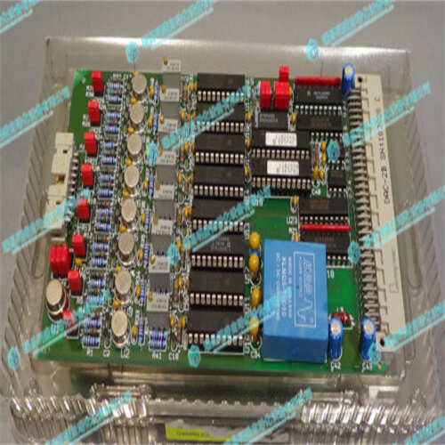 GESPAC GESDAC-2B輸入輸出模塊