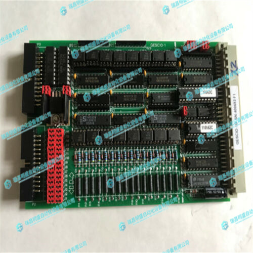 GESPAC GESCIO-1電路板