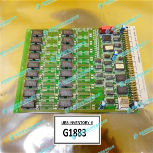 GESPAC GESRAM-14C-9318內(nèi)存板