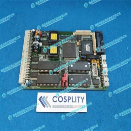 GESPAC SBS-10KER單板