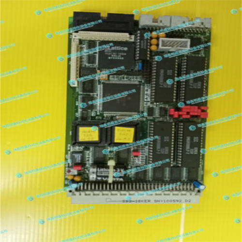 GESPAC GESSBS-10數(shù)字量控制板卡