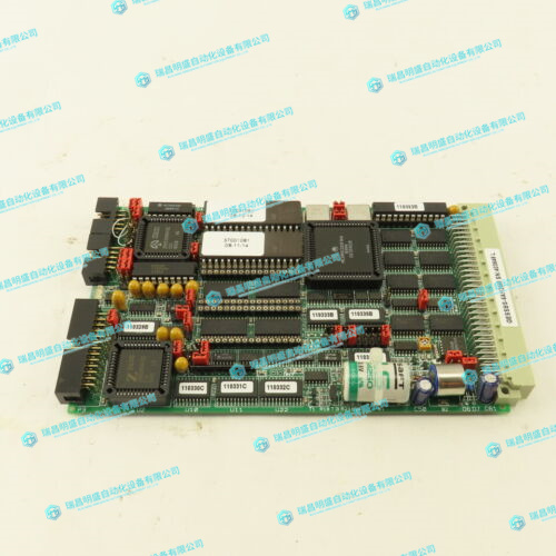 GESPAC GESSBS-6A電路板