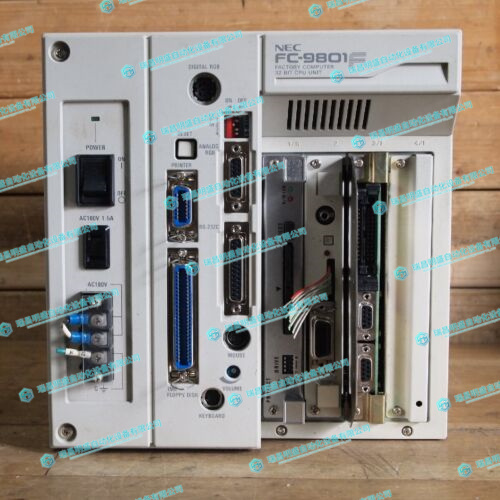 NEC FC-9801F工控控制卡件