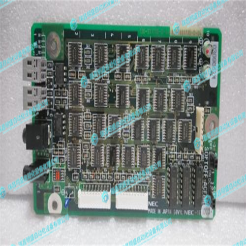 NEC 136-551735-D-04輸入輸出模塊