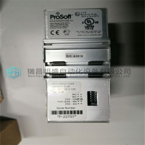 PROSOFT 5201-DFNT-DNPSNET網關模塊