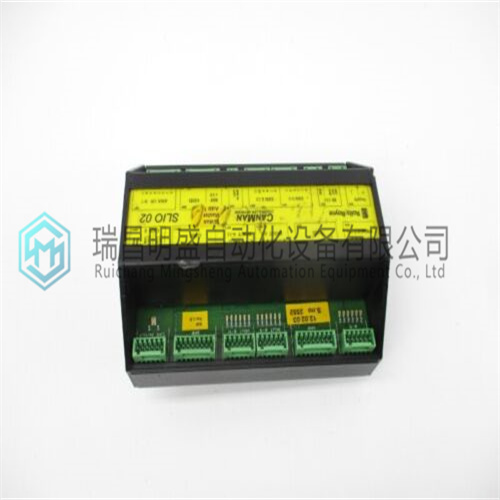 ROLLS ROYCE SLIO02控制器網(wǎng)絡(luò)處理器模塊