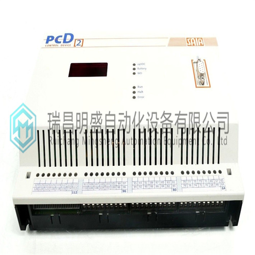 SAIA PCD2M120控制裝置