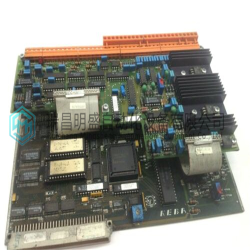KEBA E-8-ANALOG/C輸入輸出模塊