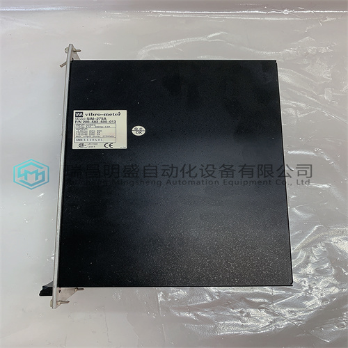 Vibro-meter VM600 RPS6U 200-582-500-013振動傳感器
